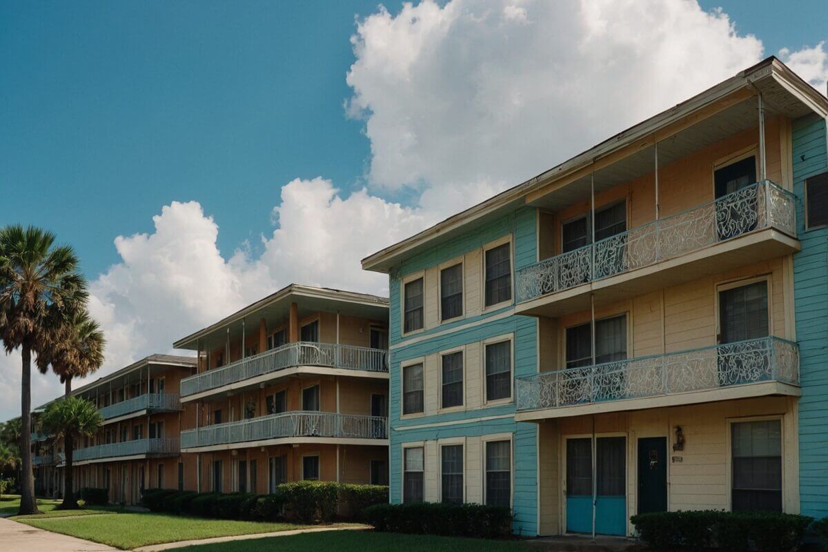 Considering Purchasing an Apartment Complex?